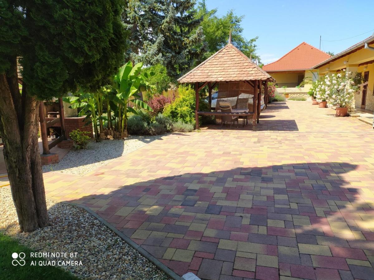 Spengler Apartman Harkany Exterior photo