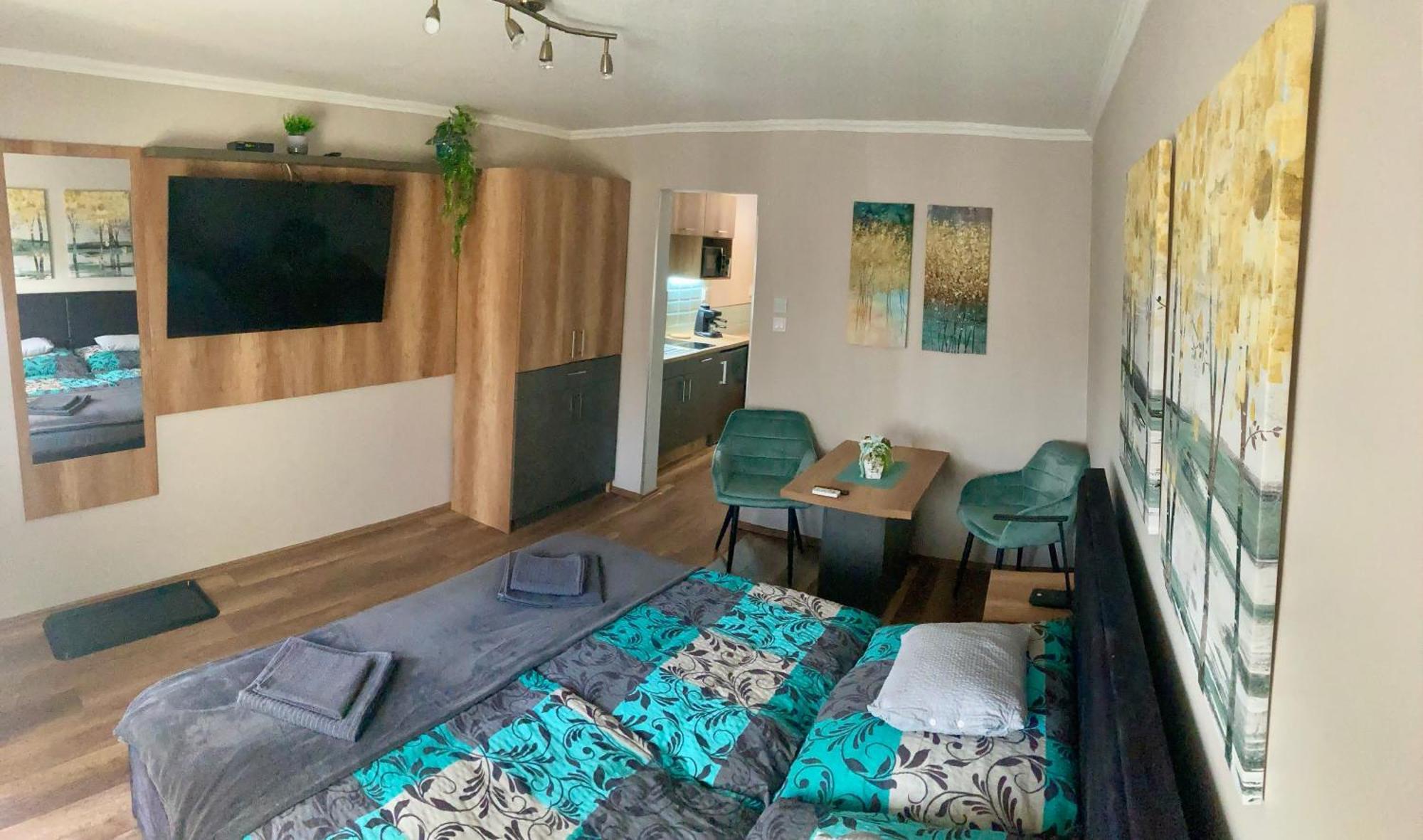 Spengler Apartman Harkany Room photo