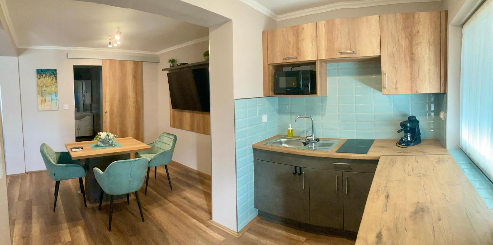 Spengler Apartman Harkany Room photo