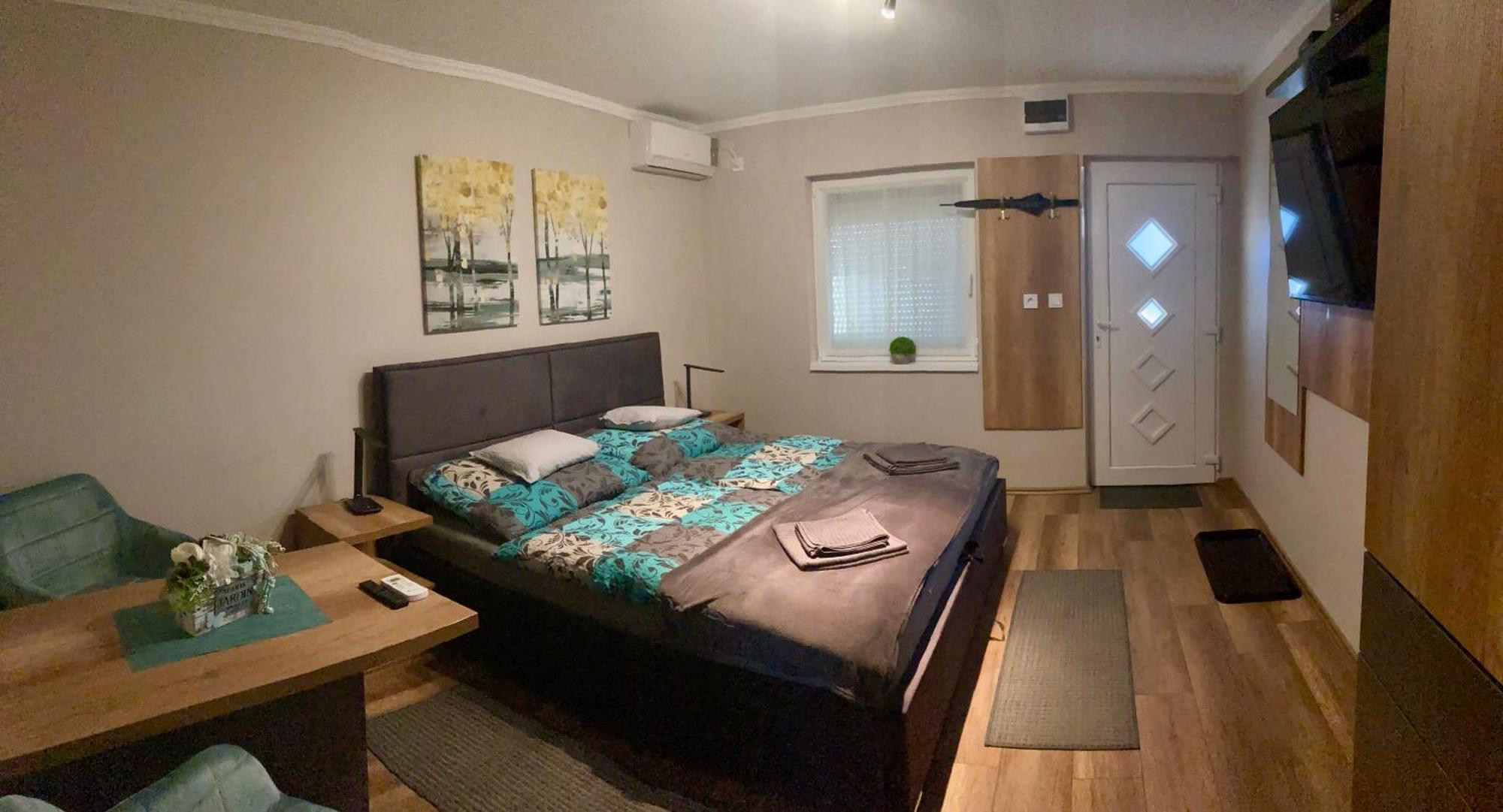 Spengler Apartman Harkany Room photo