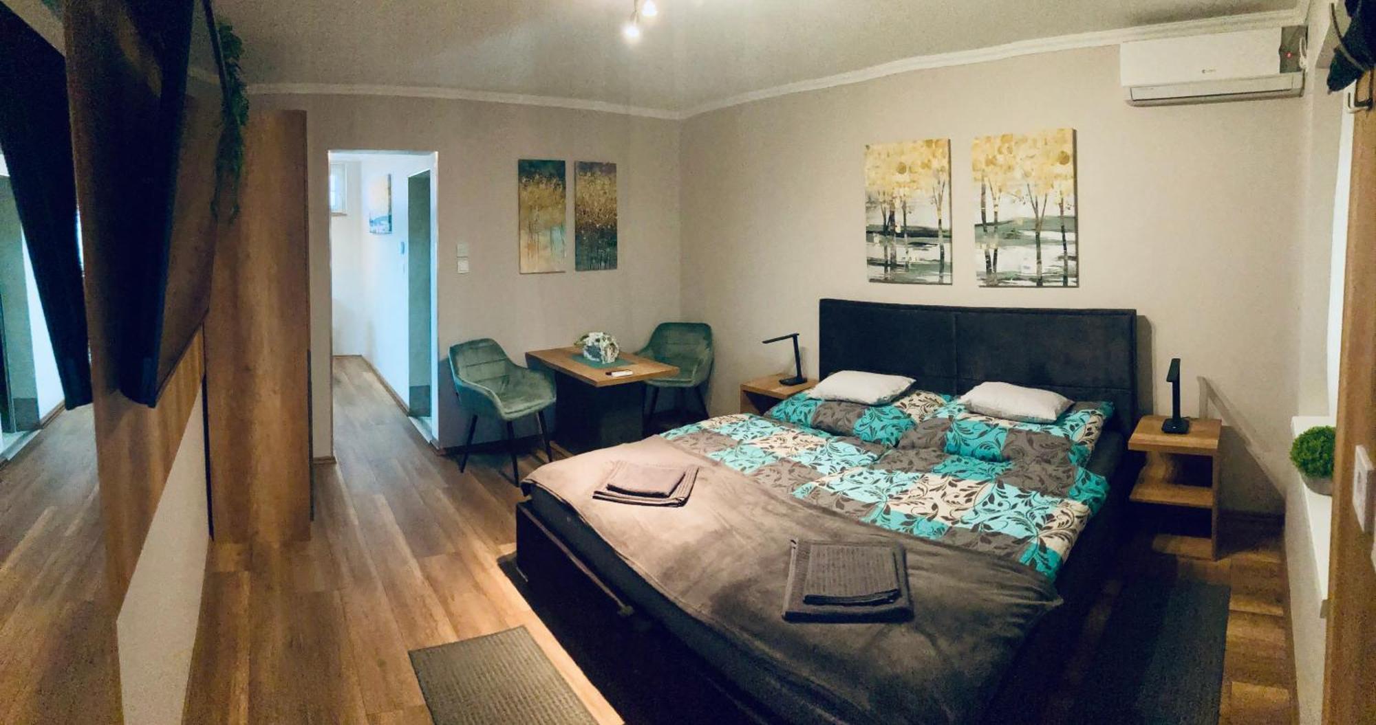 Spengler Apartman Harkany Room photo