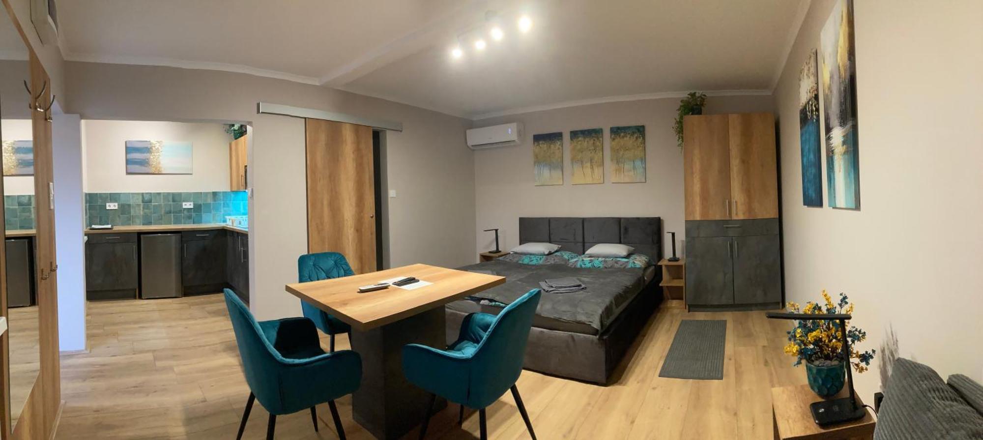 Spengler Apartman Harkany Room photo