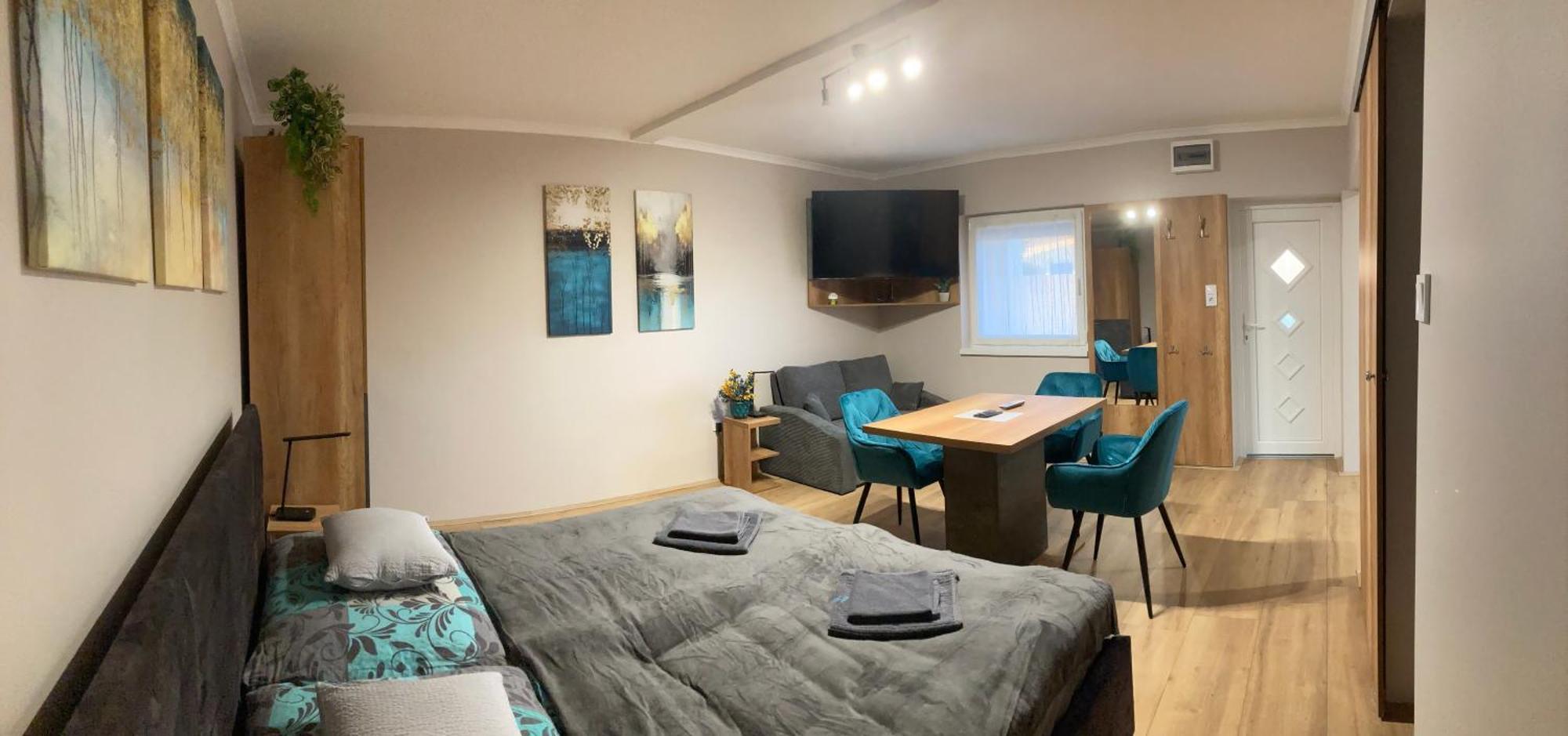 Spengler Apartman Harkany Room photo